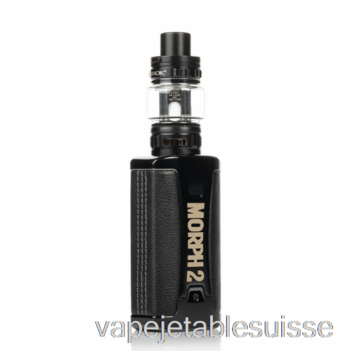 Vape Suisse Smok Morph 2 230w Kit De Démarrage Noir